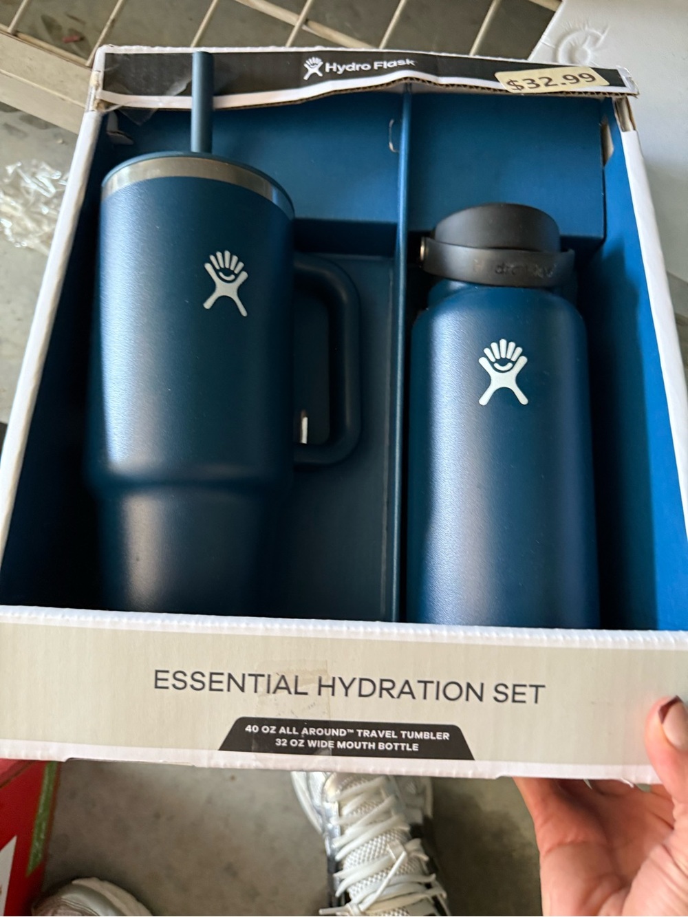 Hydro Flask Drinkware Set